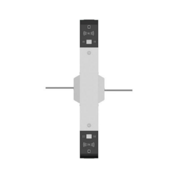 Явган хүний хаалт Mars Pro-F1200 / Swing barrier Mars Pro-F1200