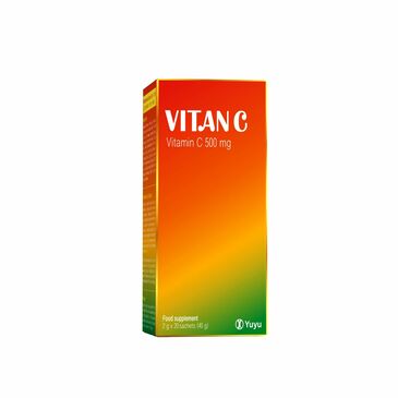 VITAN C / ВИТАН С №20