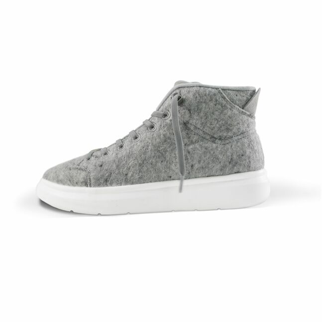 Саарал хагас түрийтэй эсгий кет /sneakers/