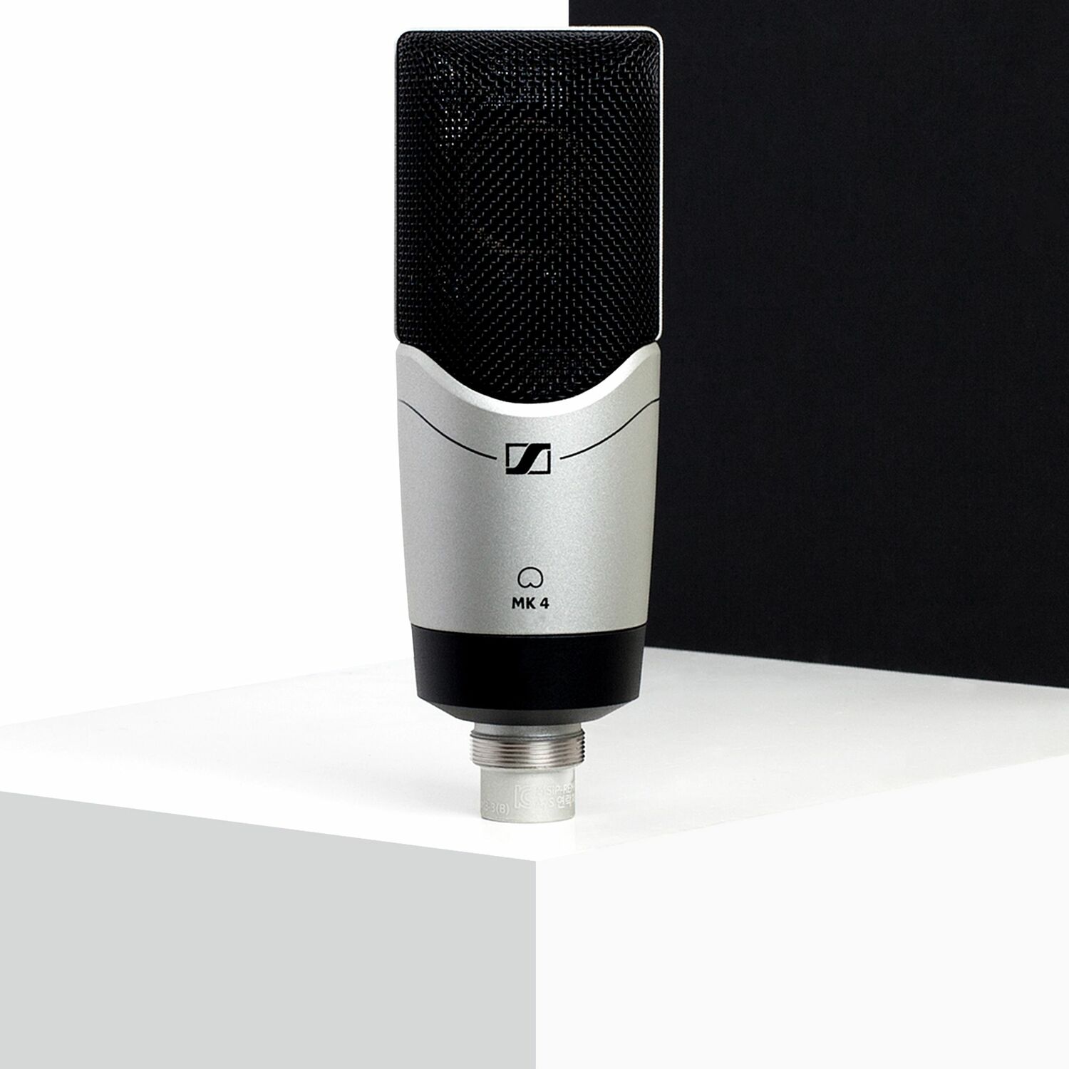 Sennheiser MK4 Студийн микрофон /Condenser/