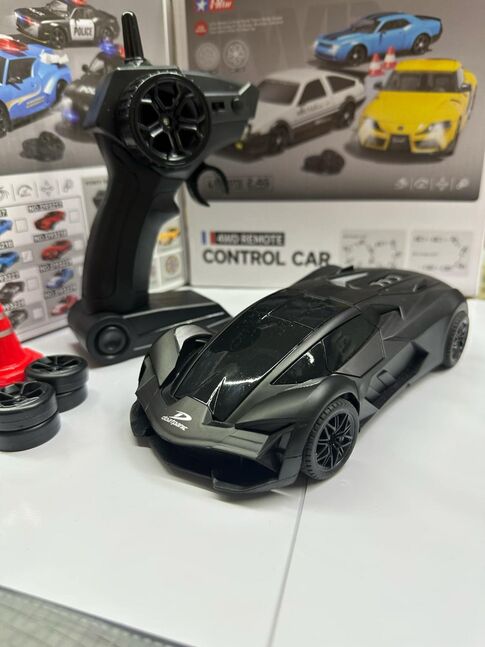 Drift car har