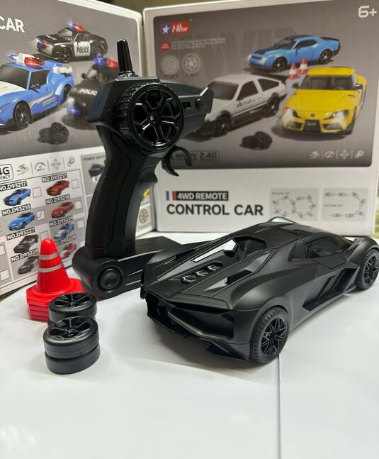 Drift car har