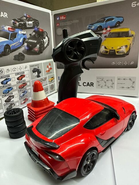 Drift car 