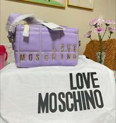 Love moschino crossbody bag 