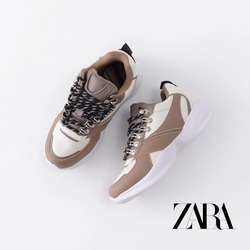 💯 zara  үйсэн ултай, хөлд хөнгөн size: 38