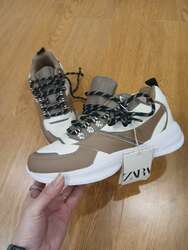 💯 zara  үйсэн ултай, хөлд хөнгөн size: 38