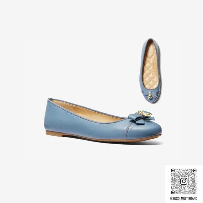 Michael kors ballerina- honey ballet flat 