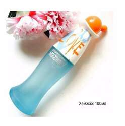 Moschino i love love 