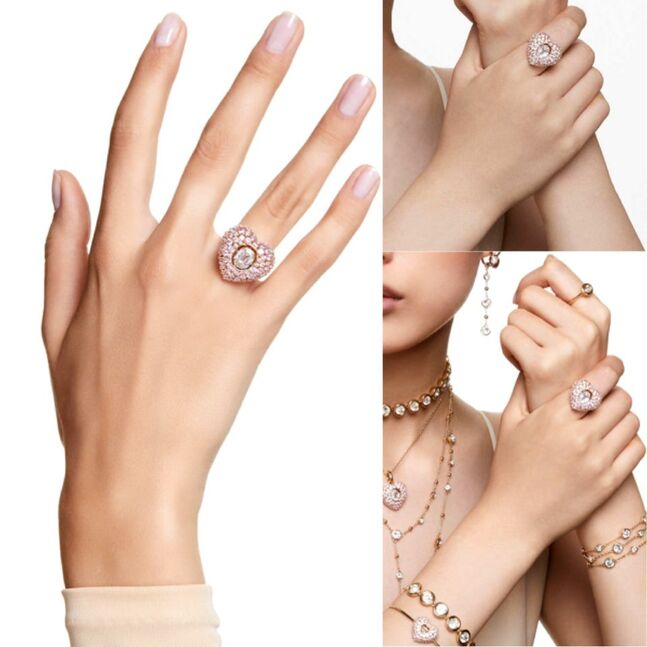 ✅swarovski бөгж