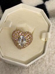 ✅swarovski бөгж