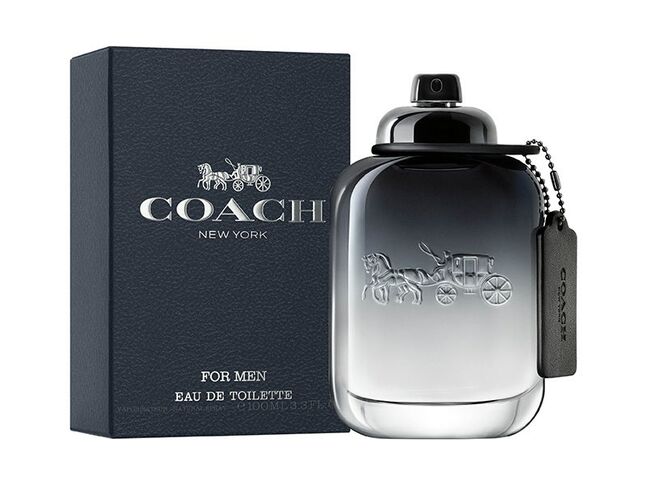 Coach new york men edt 100ml 