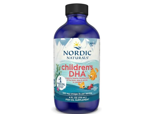 Nordic children’s dha 1+