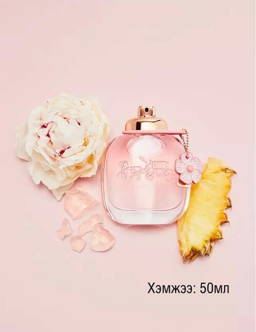 Coach floral 