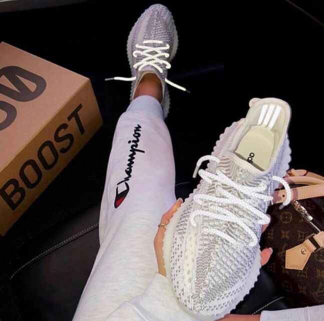 Yeezy boost 350 static