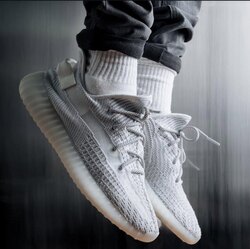 Yeezy boost 350 static