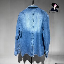 Denim jacket alexander wang