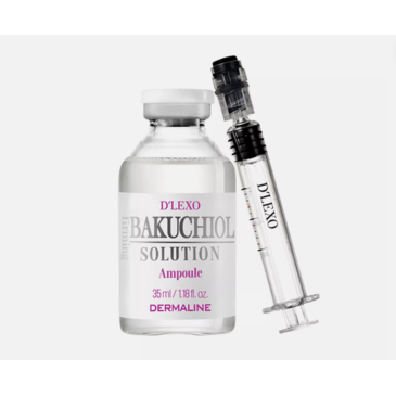 Bakuchiol Firming Solution Bakuchiol Firming Solution Ampoule 