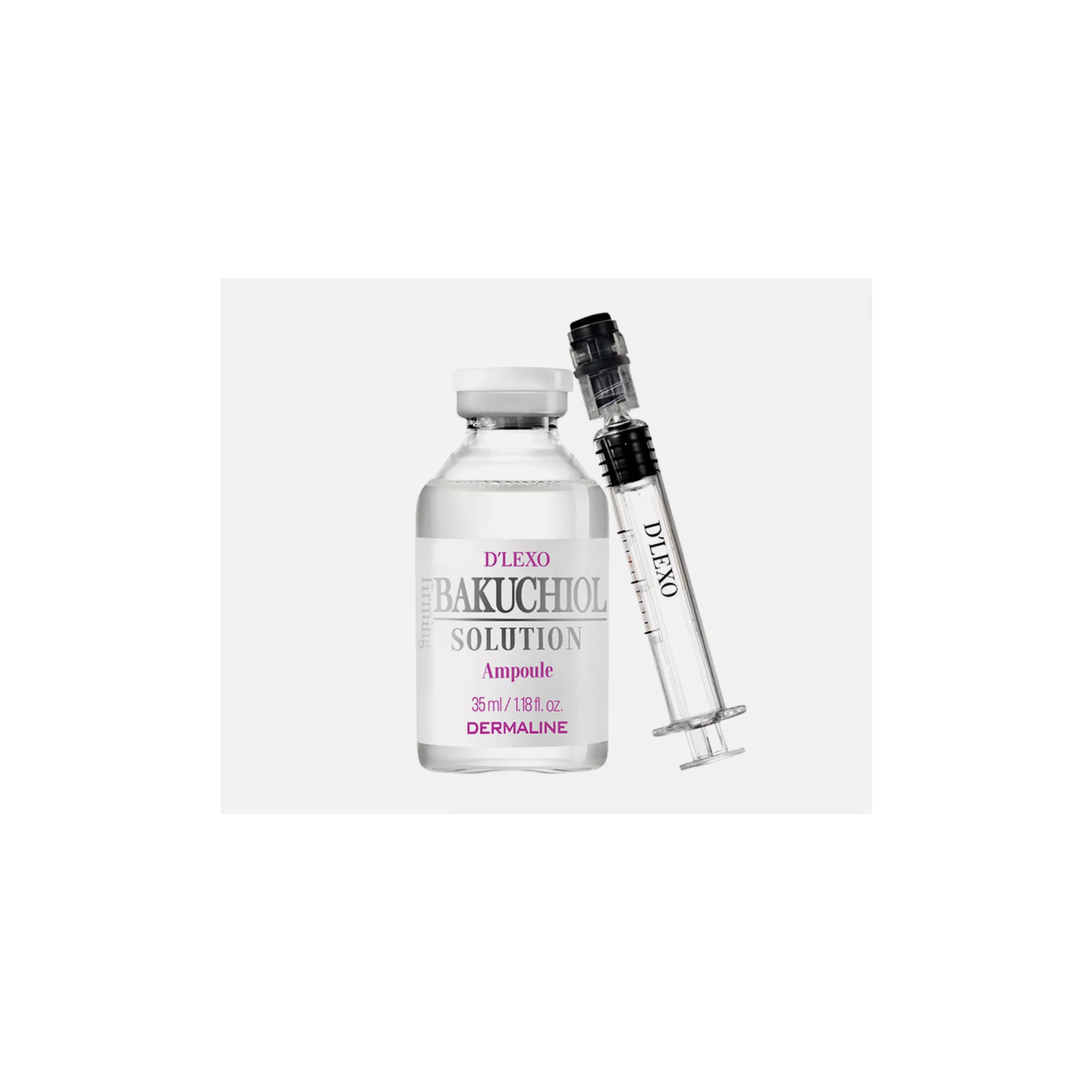 Bakuchiol Firming Solution Bakuchiol Firming Solution Ampoule 