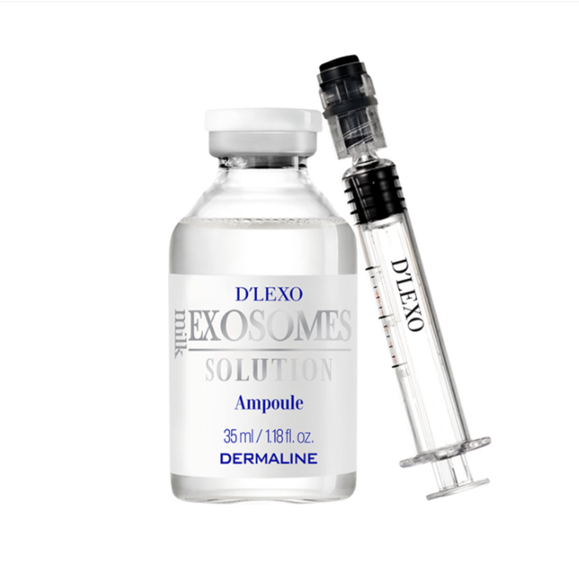 Milk Exosome Solution Ampoule 35ml