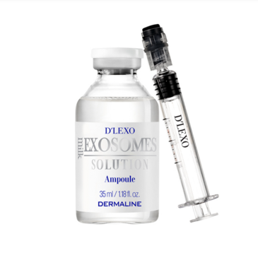 Milk Exosome Solution Ampoule 35ml