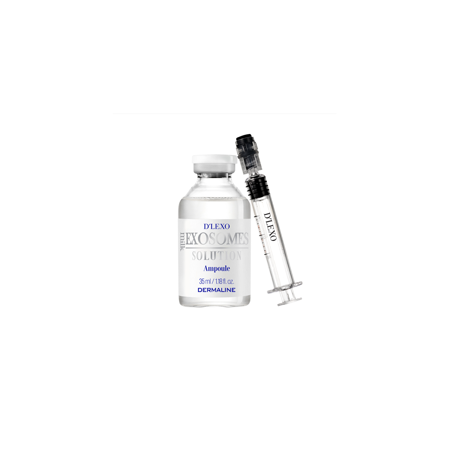 Milk Exosome Solution Ampoule 35ml