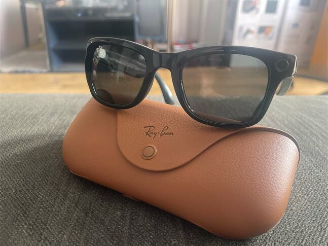 Rayban meta нүдний шил