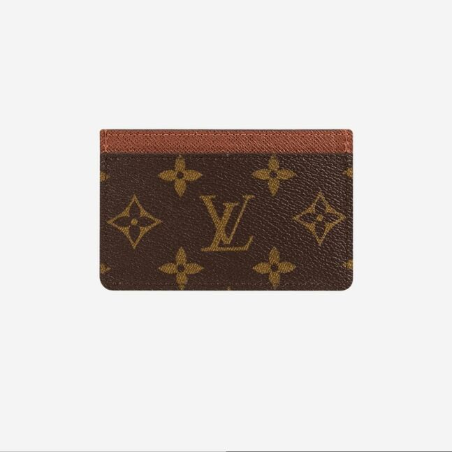 Louis vuitton card holder