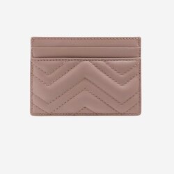 Gucci gg marmont card case 
