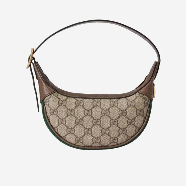 Gucci ophidia gg mini bag beige ebony