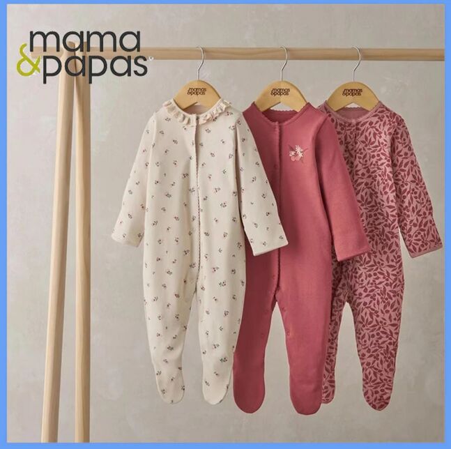 Mamas&papas body 6-9 сар 66-74см