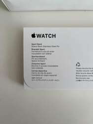 Apple iwatch sport band