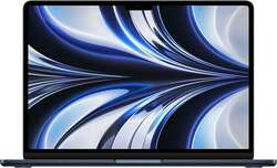 Apple macbook air 2022 laptop with apple m2 chip (13.6-inch, 8gb ram, 256gb ssd