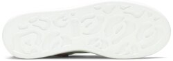 Alexander mcqueen oversized sneaker 'white pink glitter'