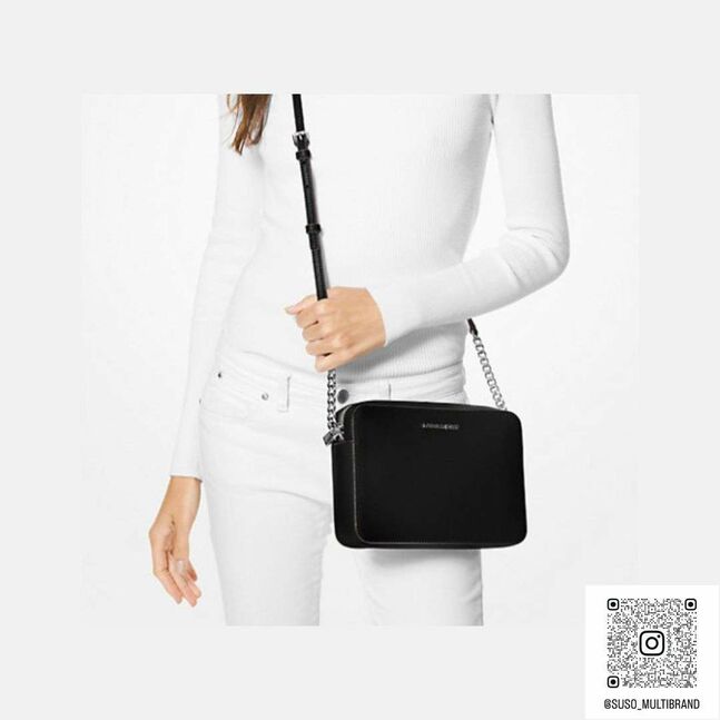 Michael kors jet set crossbody bag