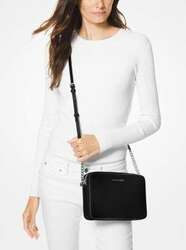 Michael kors jet set crossbody bag