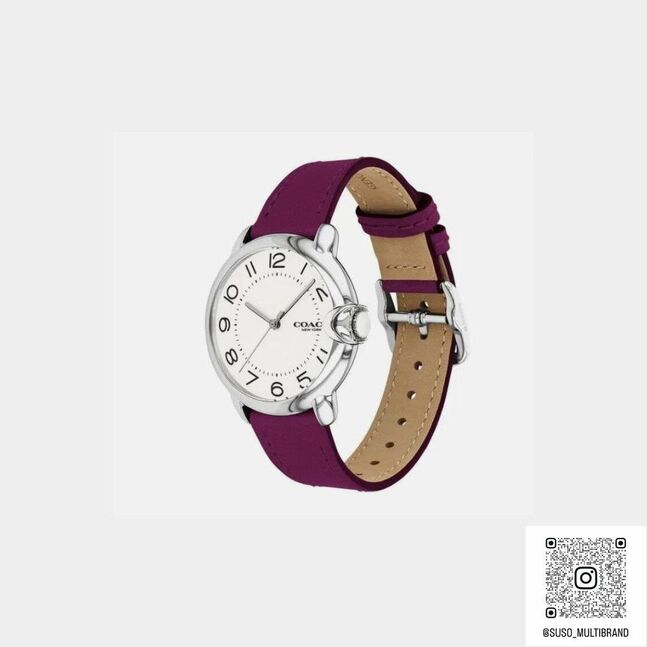 Coach women's watch 36mm