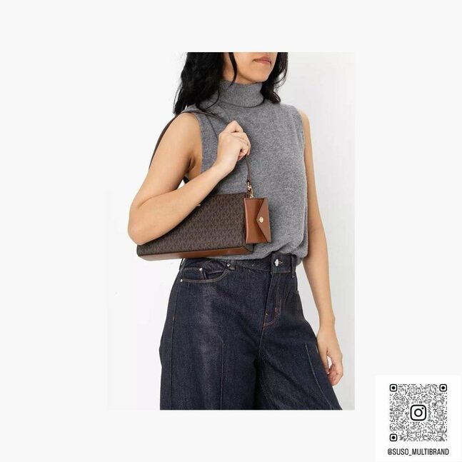 Michael kors shoulder bag /with cardcase/