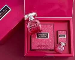 Jimmy choo blossom gift set 40ml+4.5ml