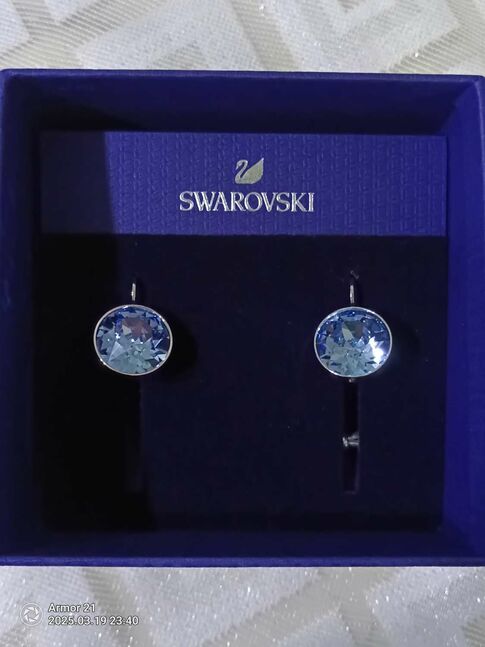 Swarovski bella eemeg сваровски бэлла ээмэг