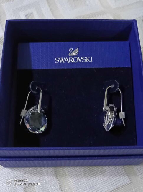 Swarovski galet eemeg сваровски галет ээмэг