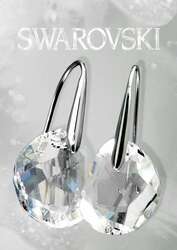 Swarovski galet eemeg сваровски галет ээмэг