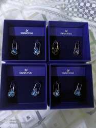 Swarovski lunar eemeg сваровски лунар ээмэг