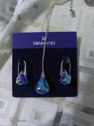 Swarovski lunar eemeg сваровски лунар ээмэг