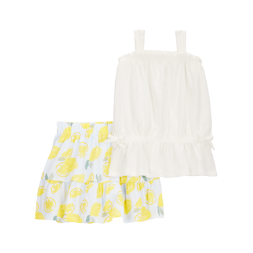 SU25 TG WS EXCL Set ivory lemon set