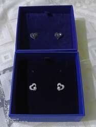 Swarovski eemeg сваровски ээмэг