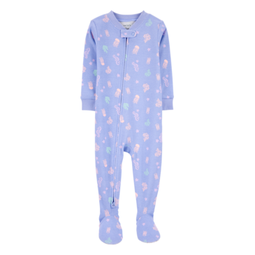 SU25 IG 1 PC Cotton Ftd Blue Jellyfish Ftd