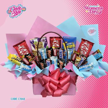 Чихрийн баглаа-1048