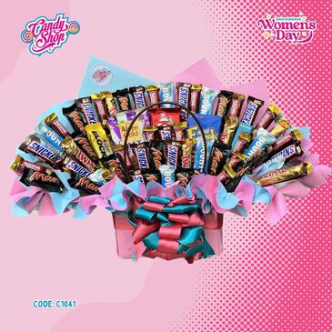 Сагстай мини чихрийн баглаа-1041