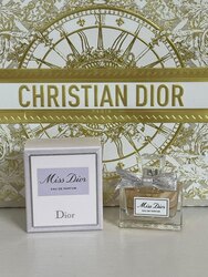 Miss dior 5ml eau de parfum