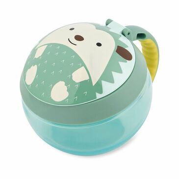 ZOO Snack Cup Hedgehog